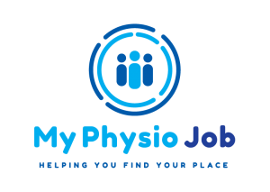 My Physio Job Logo