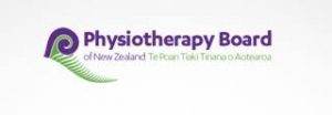 New Zealand Physiotherapy Board Logo
